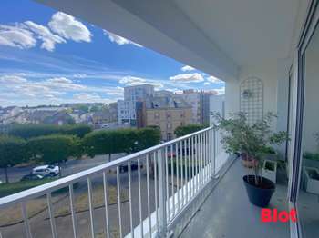 Vente appartement 4 pièces