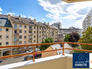 Vente Appartement 3 piècesRennes Saint-Helier