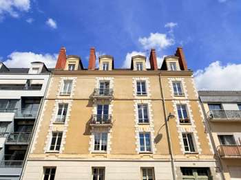 Vente Appartement 4 piècesRennes Saint-Helier
