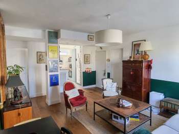 Vente appartement 4 pièces Rennes Saint-Helier 35