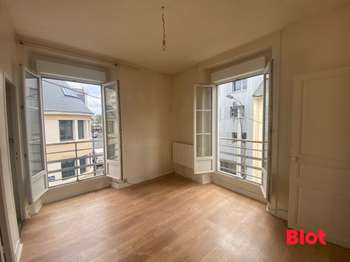 Vente appartement 2 pièces Rennes Saint-Helier 35