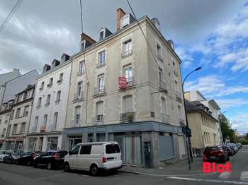 Vente Appartement 2 piècesRennes Saint-Helier