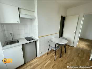Vente Appartement T1Rennes Saint-Helier