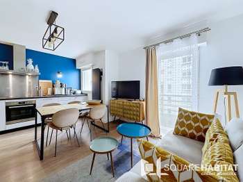 Vente Appartement 2 piècesRennes Saint-Helier