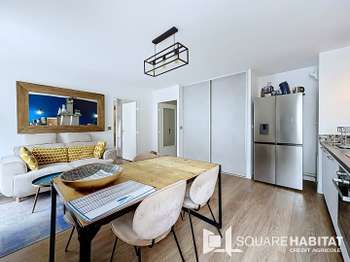 Vente Appartement 2 piècesRennes Saint-Helier