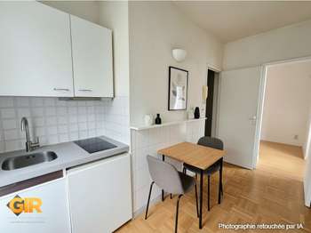 Vente Appartement T1Rennes Saint-Helier