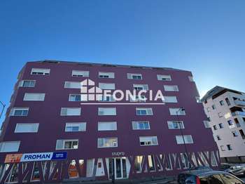 Vente appartement 1 pièce Rennes Saint-Helier 35
