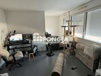 Vente appartement 1 pièce
