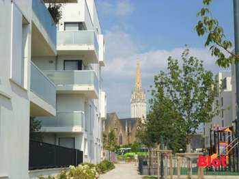 Vente appartement 3 pièces Rennes Saint-Helier 35