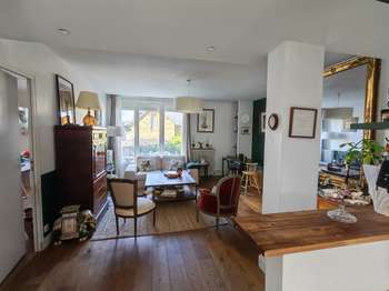 Vente Appartement 4 piècesRennes Saint-Helier