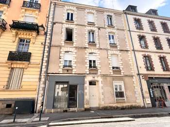 Vente appartement 2 pièces Rennes Saint-Helier 35