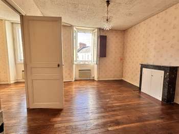 Vente Appartement 2 piècesRennes Saint-Helier