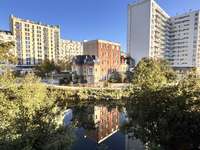 Vente appartement 2 pièces Vente appartement 2 pièces