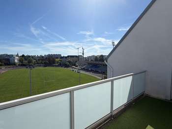Vente Appartement 3 piècesRennes Saint-Helier
