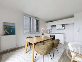 Vente Appartement 4 piècesRennes Saint-Helier