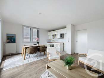 Vente appartement 4 pièces Vente appartement 4 pièces