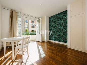 Vente Appartement 2 piècesRennes Saint-Helier