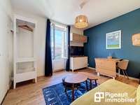 Vente appartement 2 pièces