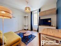 Vente appartement 2 pièces