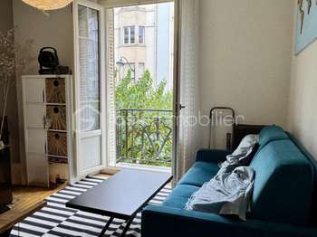 Vente appartement 2 pièces Rennes Saint-Helier 35