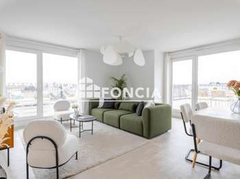 Vente appartement 5 pièces Rennes Saint-Helier 35