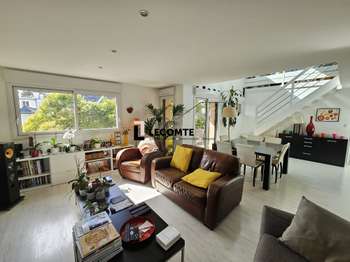 Vente appartement 6 pièces Rennes Saint-Helier 35