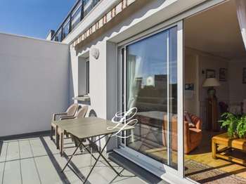 Vente Appartement 4 piècesRennes Saint-Helier