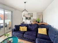 Vente appartement 3 pièces