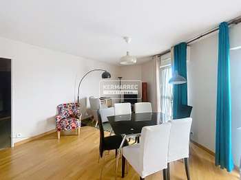Vente appartement 3 pièces Rennes Saint-Helier 35