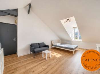 Vente StudioRennes Saint-Helier