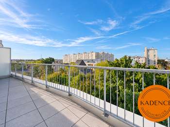 Vente Appartement 2 piècesRennes Saint-Helier
