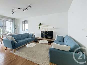 Vente appartement 4 pièces Rennes Saint-Helier 35
