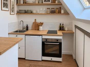 Vente Appartement T1Rennes Saint-Helier