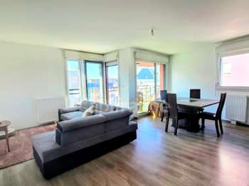 Vente Appartement 4 piècesRennes Saint-Helier