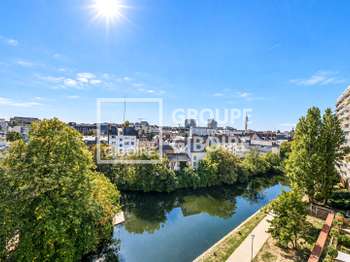 Vente appartement 4 pièces Rennes Saint-Helier 35