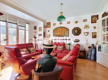 Vente Appartement 4 piècesRennes Saint-Helier