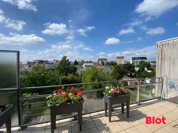 Vente appartement 5 pièces Rennes Saint-Helier 35