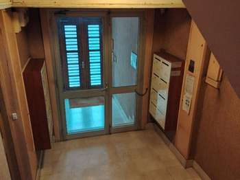 Vente appartement 3 pièces Rennes Saint-Helier 35