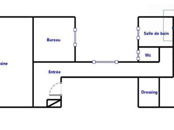 Vente appartement 4 pièces Vente appartement 4 pièces