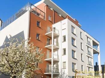 Vente appartement 2 pièces Rennes Saint-Helier 35