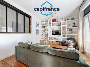 Vente appartement 4 pièces Vente appartement 4 pièces