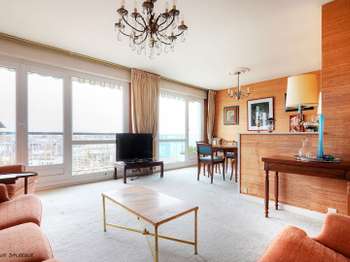 Vente appartement 6 pièces Rennes Saint-Helier 35