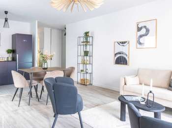 Vente appartement 5 pièces Rennes Saint-Helier 35