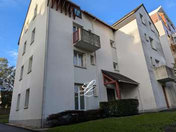 Vente Appartement 2 piècesRennes Saint-Helier