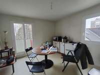 Vente appartement 2 pièces