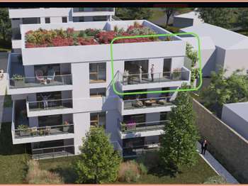 Vente appartement 3 pièces Vente appartement 3 pièces