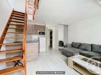 Vente appartement 2 pièces Vente appartement 2 pièces