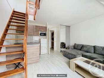 Vente appartement 2 pièces Rennes Saint-Helier 35