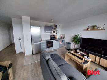 Vente Appartement 3 piècesRennes Saint-Helier