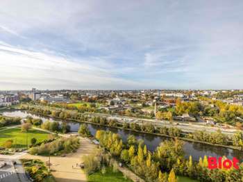 Vente Appartement 3 piècesRennes Saint-Helier
